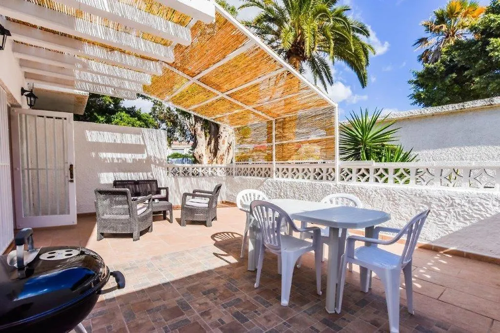 Apartmán Hibisco En Eureka Costa Del Silencio