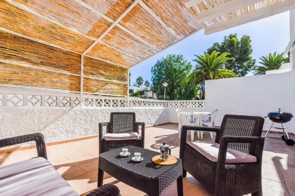 Apartmán Hibisco En Eureka Costa Del Silencio 0*,  Španělsko
